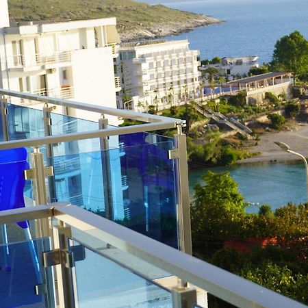 סרנדה Hotel Agel מראה חיצוני תמונה