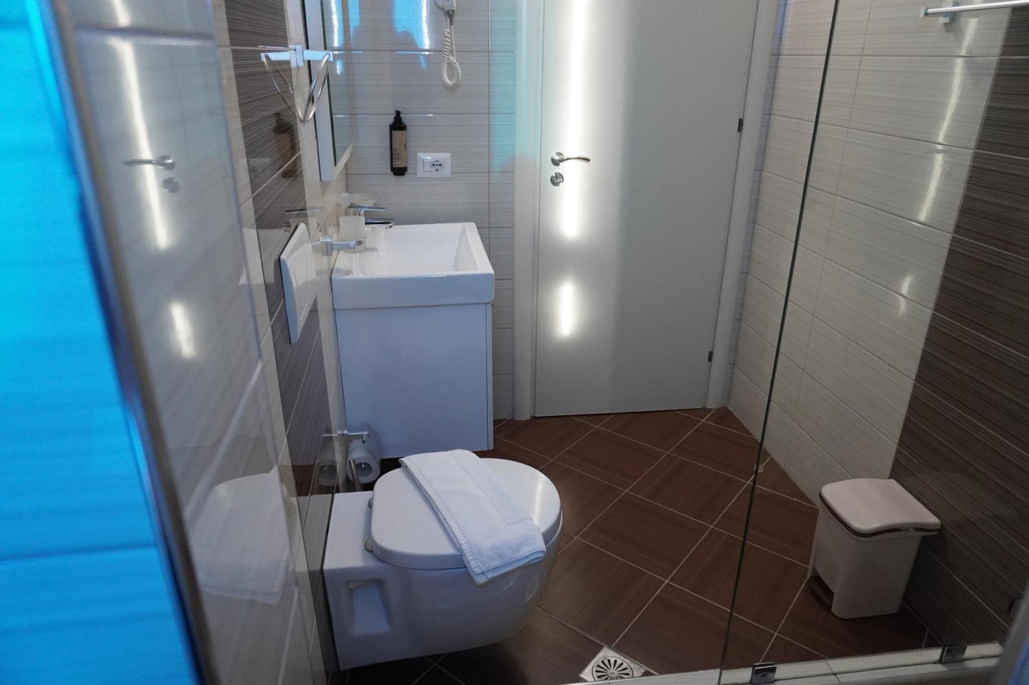 סרנדה Hotel Agel חדר תמונה