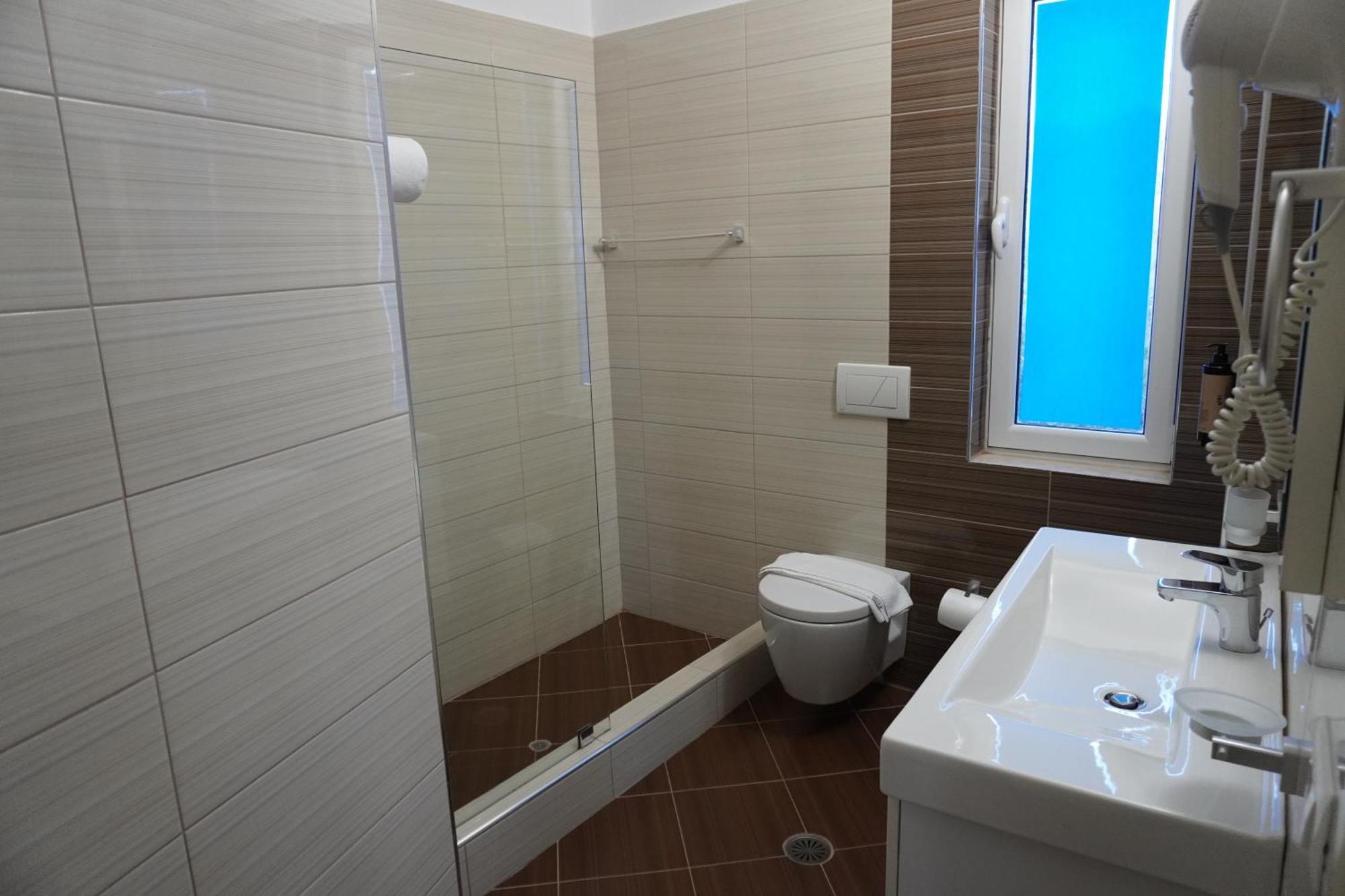 סרנדה Hotel Agel חדר תמונה