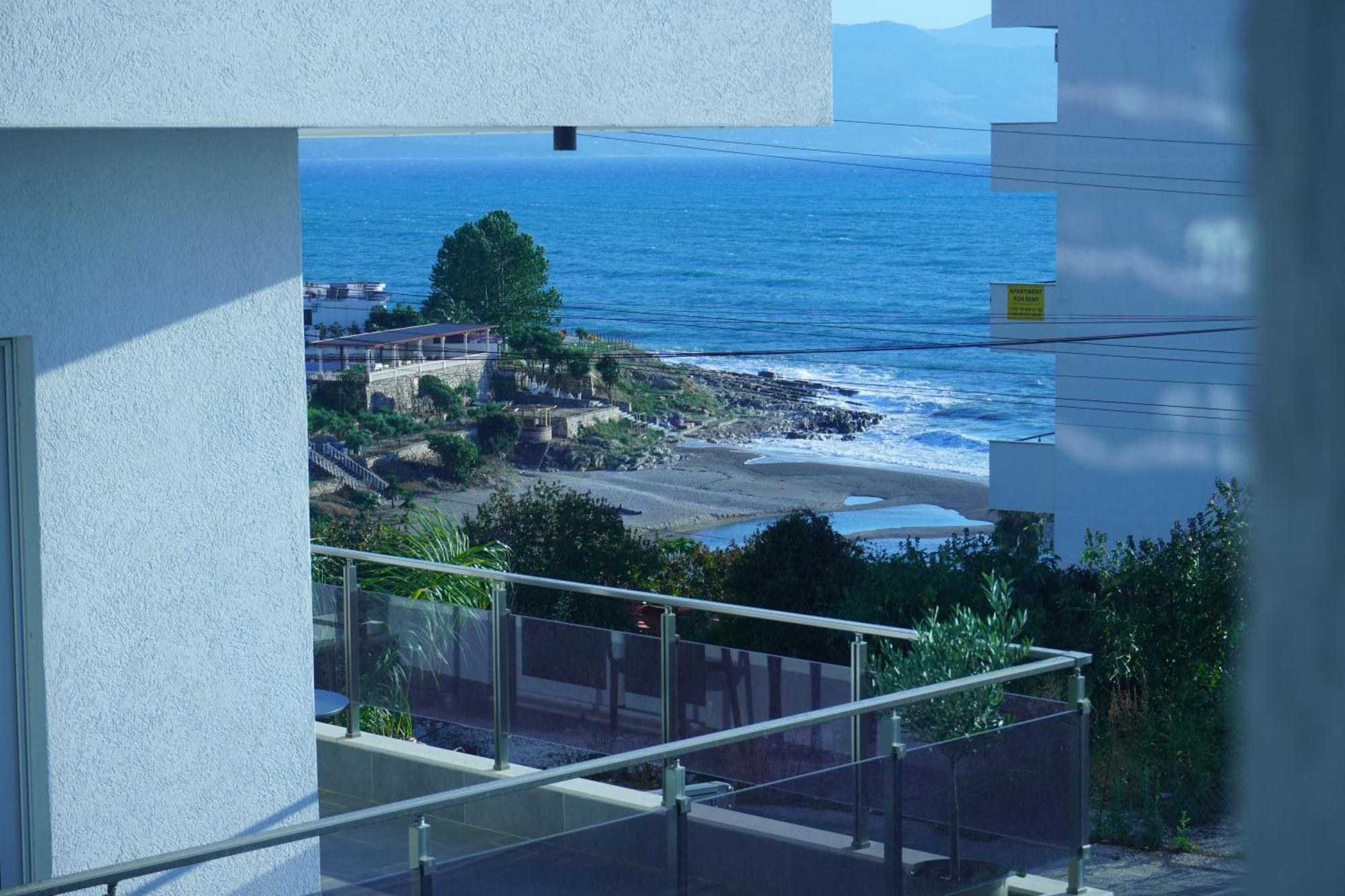 סרנדה Hotel Agel מראה חיצוני תמונה