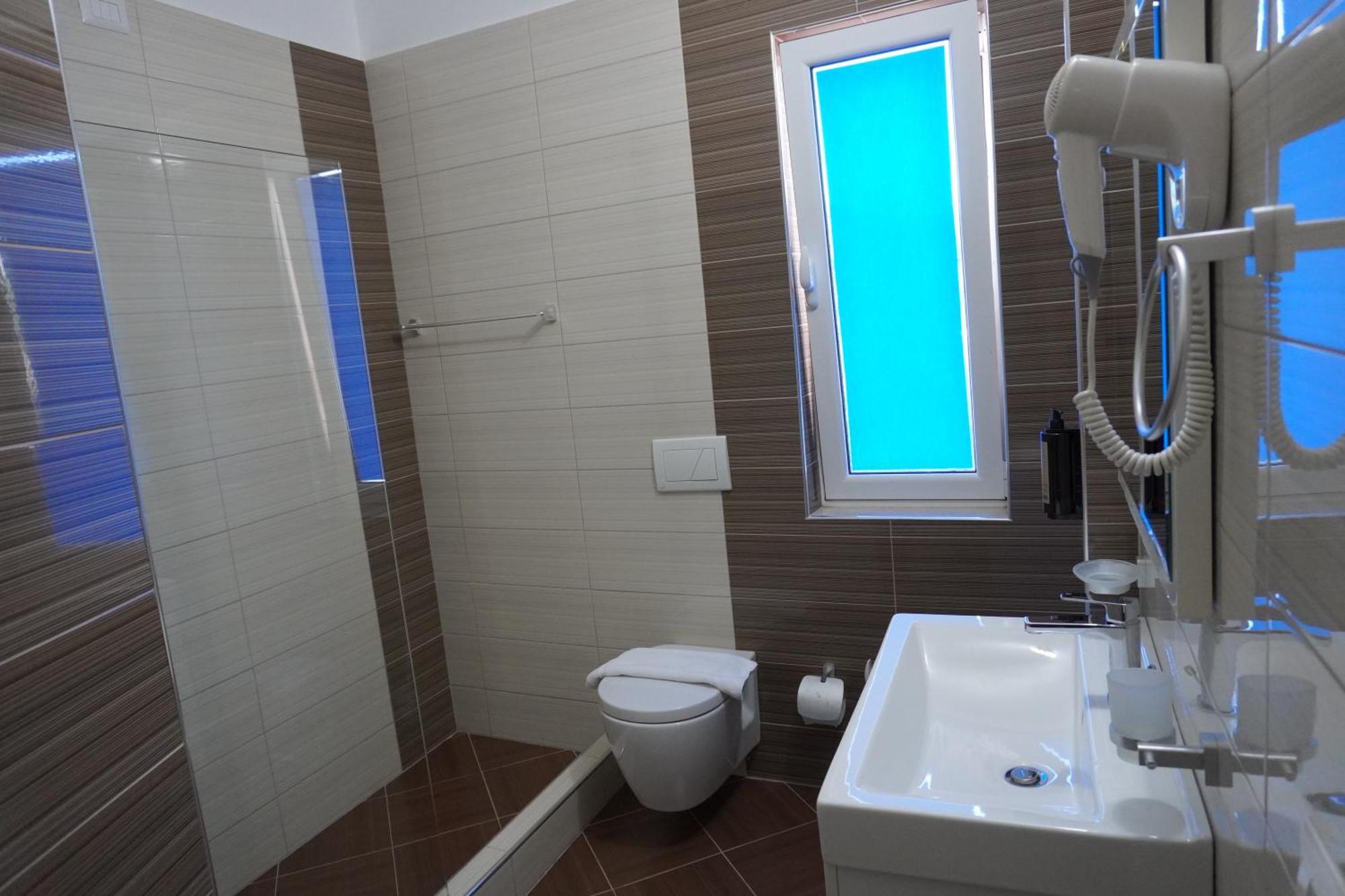 סרנדה Hotel Agel חדר תמונה