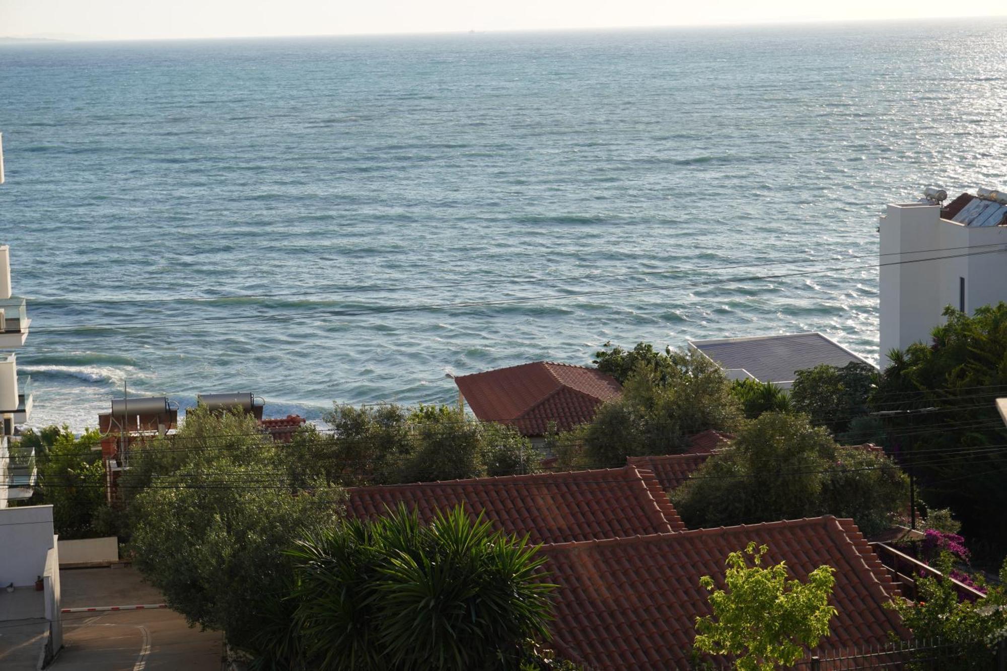 סרנדה Hotel Agel מראה חיצוני תמונה